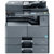 京瓷(KYOCERA)2010和2011系列A3黑白激光打印机复印机彩色扫描一体机数码复合机(主机+第二纸盒)