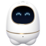 科大讯飞 TYMY1 阿尔法超能蛋智能机器人 早教益智玩具 智能陪伴机器人 白色