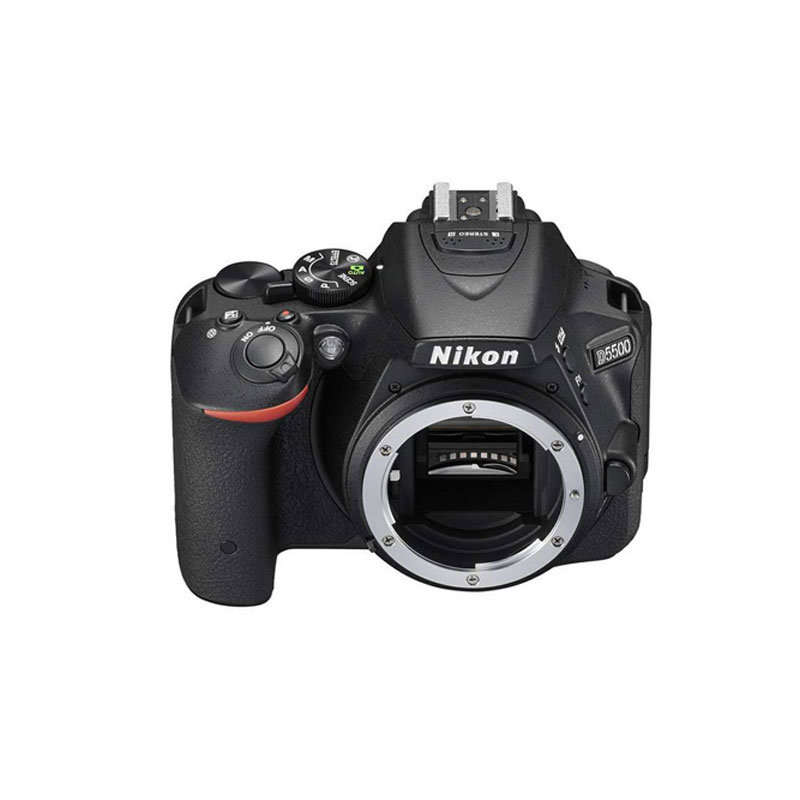 尼康(nikon)d5500 单机身 单反相机 d5500 单机(优惠套餐一)