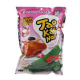 泰国进口 小老板 北京烤鸭风味紫菜 36g/袋