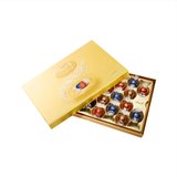 瑞士进口 瑞士莲 软心精选巧克力礼盒 264g/盒