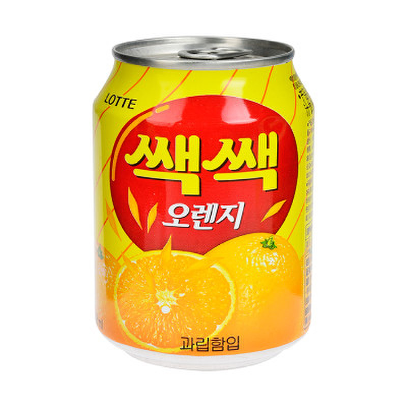 进口水饮料乐天粒粒橙238ml瓶返回商品页