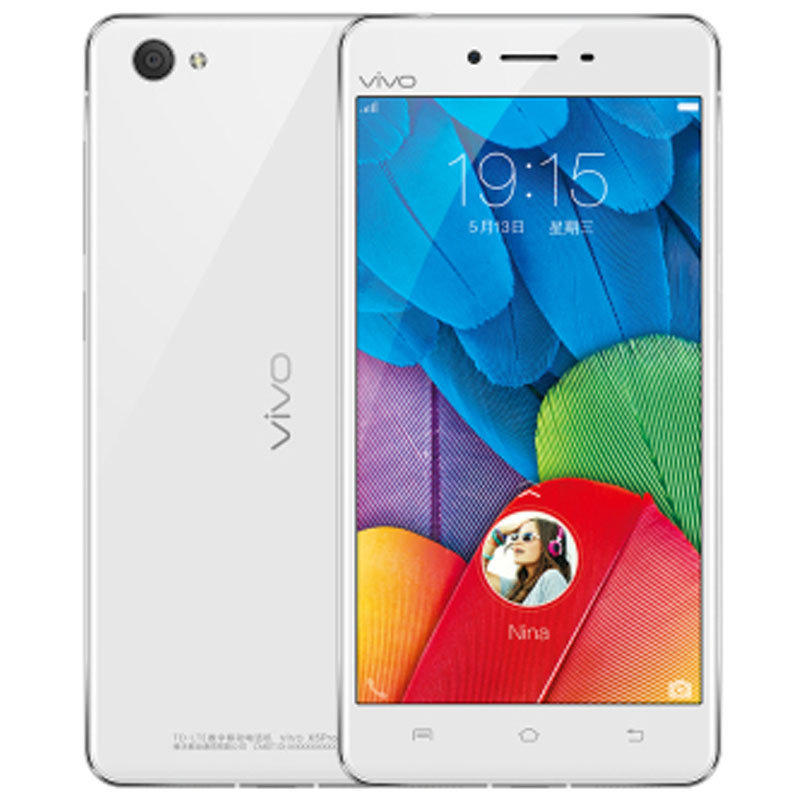 【步步高手机白色图片】步步高(vivo ) x5pro 移动联通双4g (5.