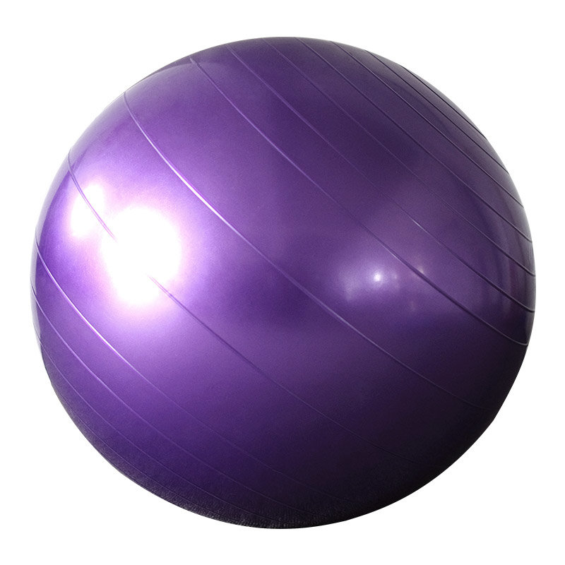 mfree紫色瑜伽球