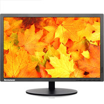 联想(Lenovo)ThinkVision T2224rF液晶显示器(21.5英寸/1920*1080/VGA/DVI)