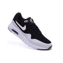 NIKEAir Max Zero max 0 李易峰同款MAX1奥利奥2代7耐克男鞋女鞋运动鞋跑鞋(白黑 43)