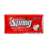 司必林 Spring 无糖薄荷糖 草莓味 27.8g/盒