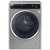 LG洗衣机WD-A1450B7H 8公斤洗烘一体机 蒸汽功能 DD变频电机 6种智能手洗