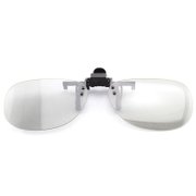 睿浩（RIO）RGCP7015不闪式圆偏光3D眼镜