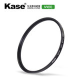 kase卡色UV 55mm滤镜保护镜 适用索尼FE28-70 hx400 A7R A7S AXP55 AXP40(55mm uv二代)