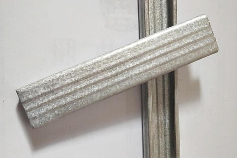 【三维工匠农资园艺图片】大棚卡槽卡簧大棚膜卡槽镀锌防风卡槽压膜槽