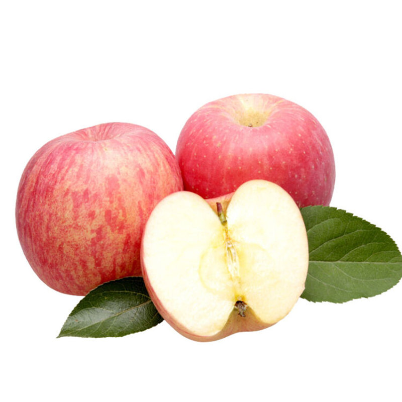 苹果杞农优食山西富士苹果约3斤装6个果左右高甜低酸清脆爽口返回商品