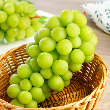 【粤和兴】阳光玫瑰青提3斤当季新鲜葡萄孕妇水果无籽日本晴王种(3斤