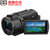 Sony/索尼 FDR-AX40 高清数码摄像机/DV 5轴防抖 4K视频录制(黑色 官方标配)第2张高清大图