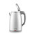 优益（Yoice）电水壶 热水壶 双层防烫304不锈钢弹盖电热水壶1.8L 烧水壶 Y-SXH11 白色(白色)