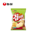 【韩国进口】韩国农心/NONGSHIM 原味薯片 进口零食  60g