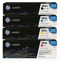 惠普（HP）Color LaserJet CC530A 黑彩硒鼓套装