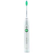 飞利浦（PHILIPS）成人充电式声波震动电动牙刷HX6730 祛除牙斑 3种洁牙模式(白色（请修改）)