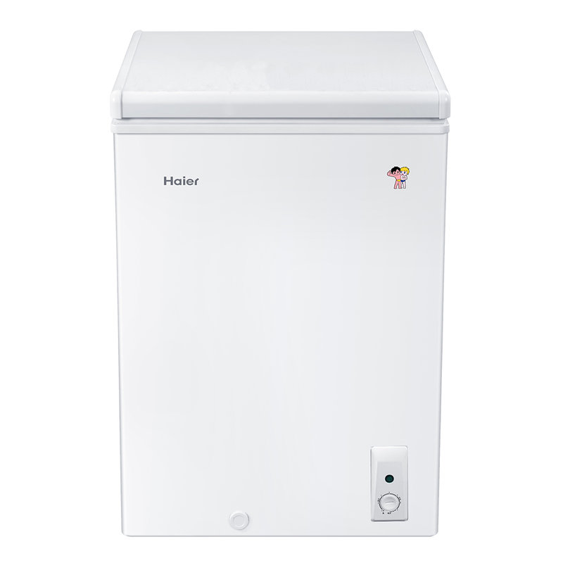 海尔haierbcbd103htd103l冷柜低霜深冷速冻白色