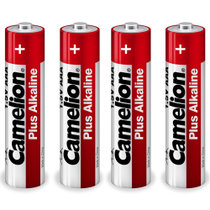 飞狮（Camelion）碱性电池 干电池 LR03/AAA/7号 电池 40节 鼠标/键盘/血压计/血糖仪/玩具/遥控器