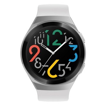 华为(huawei)watch gt2e运动智能手表两周续航防水心率监测音乐播放