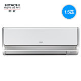 日立(HITACHI) RAS/C-36CHN 1.5匹 挂壁式冷暖定速空调卧室 制冷节