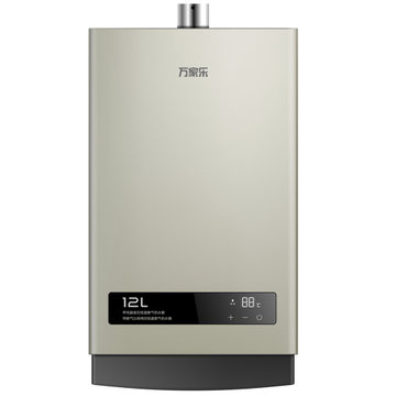 万家乐(macro) jsq24-12k1 燃气热水器 12l