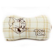 汤姆猫和杰利鼠（TOM&JERRY）纸布头枕（2个装）