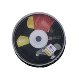啄木鸟CD-R 52X光盘（25片装/动漫系列）