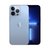 iPhone13pro 新款5G手机苹果手机 支持双卡双待 全网通版(远峰蓝色 256G)