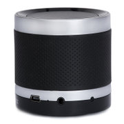 酷克斯（COOX）T3 无线蓝牙音响 （无线蓝牙 免提通话 支持手机平板电脑蓝牙功能)（黑色）
