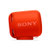 索尼(sony) SRS-XB10 无线蓝牙防水音箱 重低音便携立体声音响(红色)