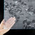pvc桌布透明餐桌垫台布防水防油防烫免洗电视柜方形水晶板软玻璃(80*160cm 环保抗菌富贵花开1.0mm)