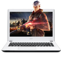 宏碁（Acer）E5-574G 15.6英寸笔记本 六代i5-6200U 4G内存 1T硬盘 920M 2G独显 高清屏(白色 官方标配)