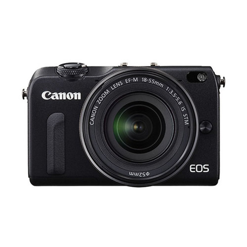 佳能eos-m2单电/微单相机