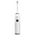 飞利浦（Philips）电动牙刷 软毛成人充电式声波震动牙刷智能净白牙齿HX3226(黑色)第2张高清大图