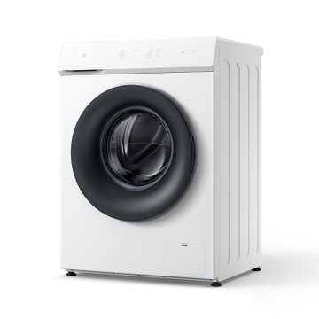 小米 米家8公斤全自动变频滚筒洗衣机 XQG80MJ101(白色 8公斤)