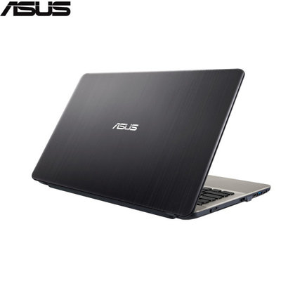 华硕(ASUS)X540/X541NA3350 15.6英寸 轻薄商务办公便携娱乐笔记本电脑 双核N3350 核显 定制