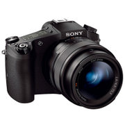 索尼（SONY)DSC-RX10M2黑卡 数码相机 RX10II 长焦相机（RX10二代相机）F2.8恒定大光圈(DSC-RX10M2优惠套餐二)