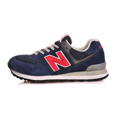 newbalance/新百倫574 nb574 藍巨人 男鞋女鞋系列跑步鞋ml574nin(藍