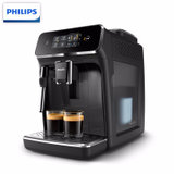 飞利浦（PHILIPS）咖啡机EP2121意式全自动陶瓷研磨器家用EP5365 商用咖啡机EP2131/EP2136(EP2121 热销)
