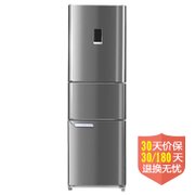 美的（Midea）BCD-228UTMA6冰箱（炫酷钢）