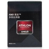 AMD NPU系列 速龙X4-950 四核 AM4接口 盒装CPU处理器