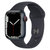 Apple Watch Series 7 智能手表 GPS款+蜂窝款 41毫米午夜色铝金属表壳 午夜色运动型表带MKHQ3CH/A