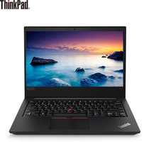 联想ThinkPad E480（36CD）14英寸商务轻薄窄边框笔记本电脑 英特尔7代酷睿(黑色【英特尔7代酷睿 i5-7200U 集显】 16G 256G固态+500G机械【定制】)