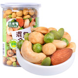 悠米花生豆香脆什锦豆270g/罐 坚果炒货休闲零食混合坚果