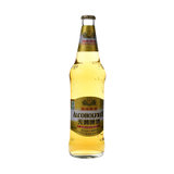 燕京无醇啤酒518ml/瓶