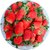 静奶奶精选章姬奶油草莓 净果2斤约40颗 礼盒装 顺丰发货 产地直发