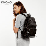 KNOMO英国Clifford电脑商务女包13寸旅行双肩包通勤双肩背包女包