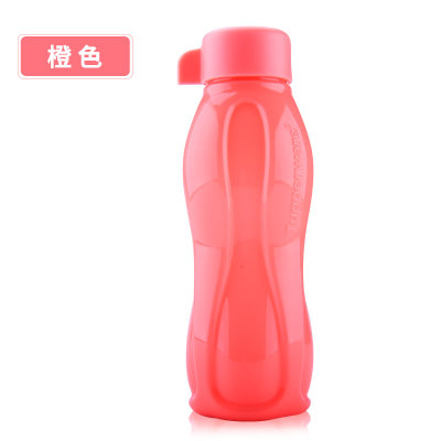 特百惠轻盈方形依可瓶 500ML学生水杯水壶便携杯环保塑料水杯子(黄色) 特百惠轻盈方形依可瓶 500ML学生水杯水壶便携杯环保塑料水杯子(黄色)